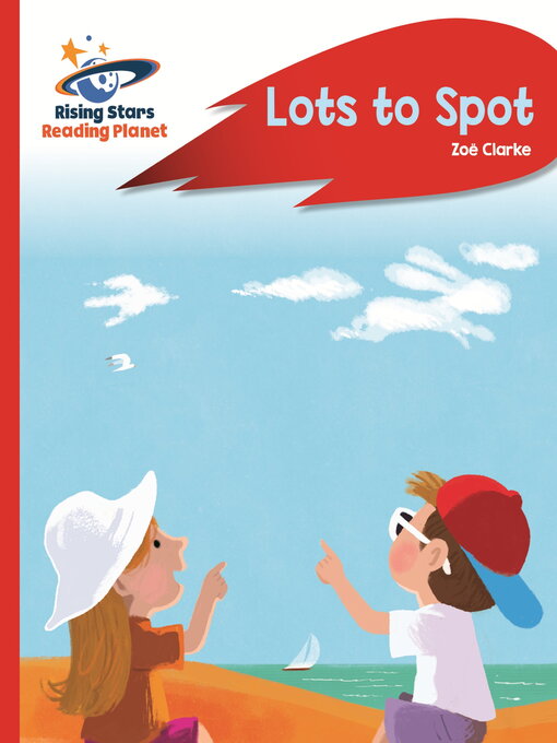 Title details for Lots to Spot by Zoe Clarke - Available